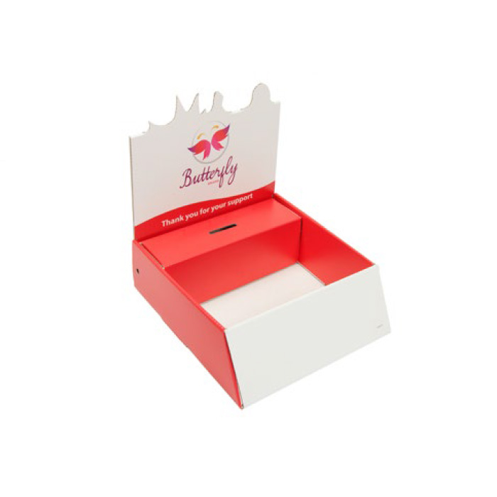 Charity Boxes